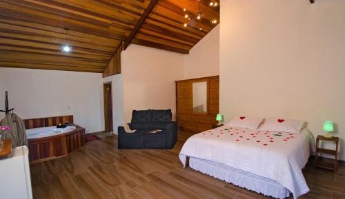 Suite with Spa Bath