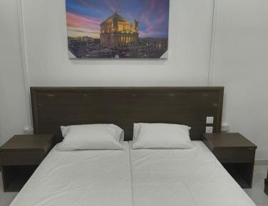 Double or Twin Room with Balcony