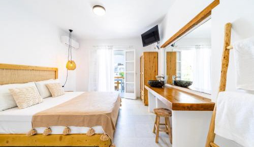 Double or Twin Room with Balcony