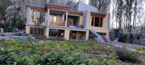 Double Room with Garden View