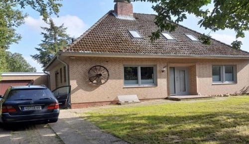One-Bedroom Holiday Home