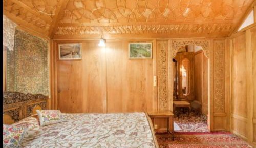 Double Room with Lake View