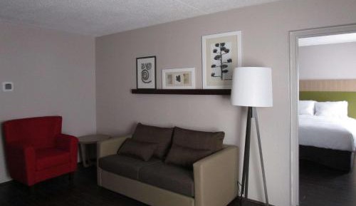 2 Queen Beds, One-bedroom Suite 