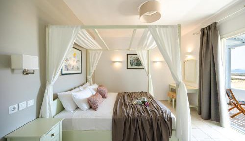 Studio with Sea View