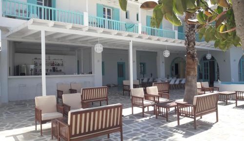 Triple Room with Mountain View