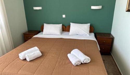 Deluxe Double or Twin Room with Sea View