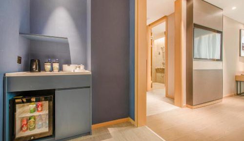 Jimu Twin Room