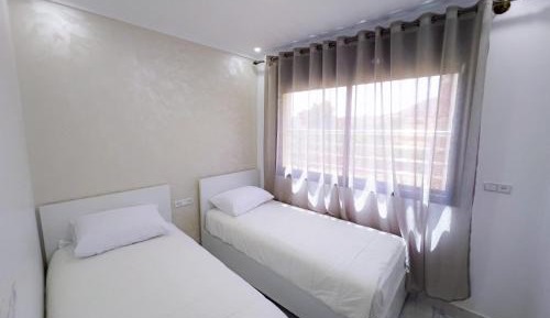 Two-Bedroom Standard Apartment