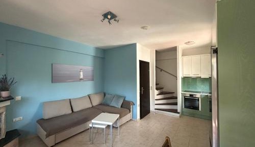 Two-Bedroom Apartment with Terrace