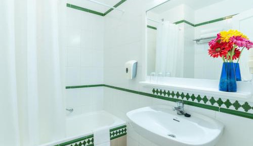 One-Bedroom Apartment Confort