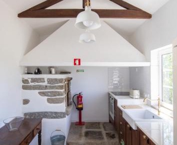 Villa with Garden View