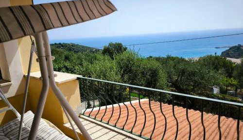Villa with Sea View
