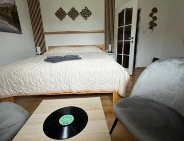 Double Room with Balcony (3 Adults)