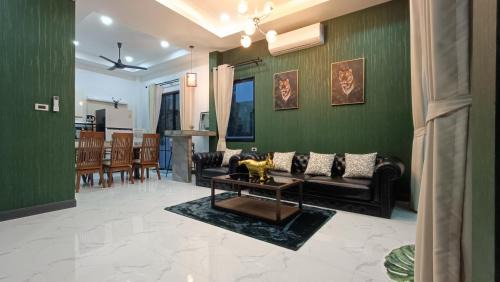 Three-Bedroom Villa