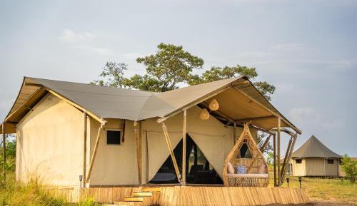 Scenic View Tent