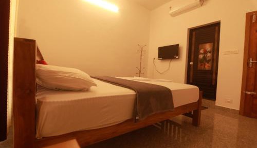 Double Room with Garden View