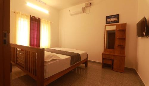 Double Room with Mountain View
