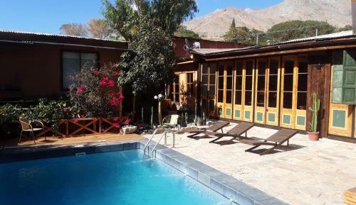 Double Room with Pool View