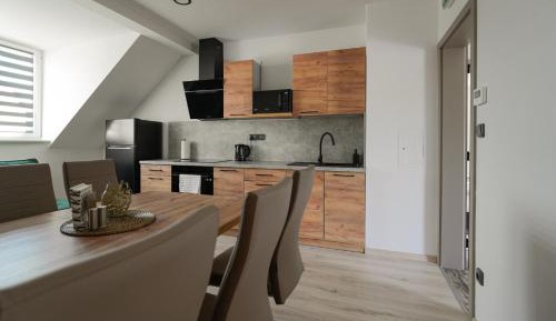 Two-Bedroom Family Apartment