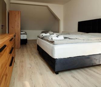 One-Bedroom Family Apartment