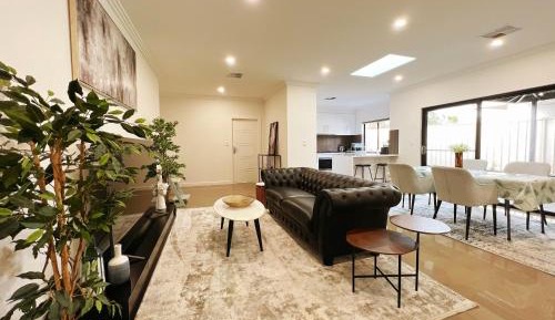 Three-Bedroom Villa