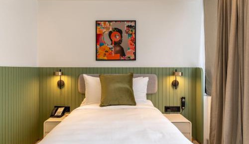 Standard Single Room