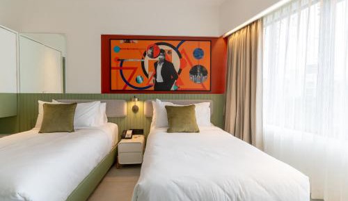 Twin Room