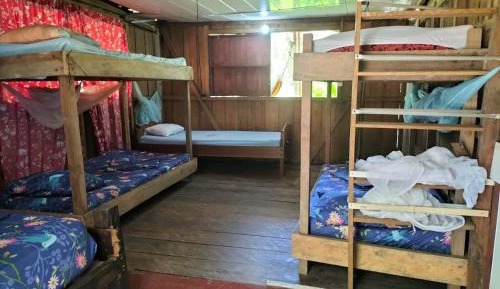 Mixed Dormitory Room