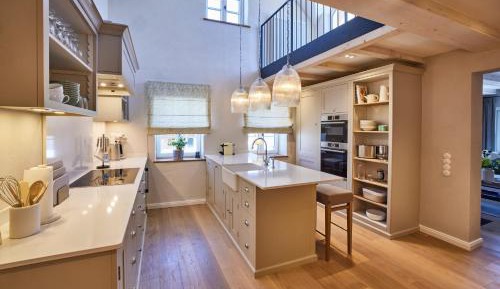 Three-Bedroom Holiday Home 