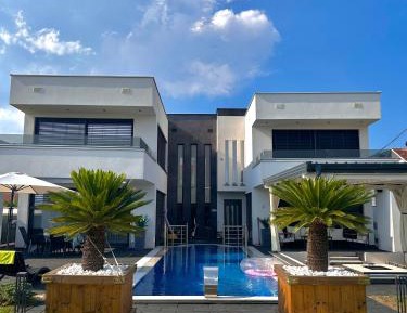Four-Bedroom House