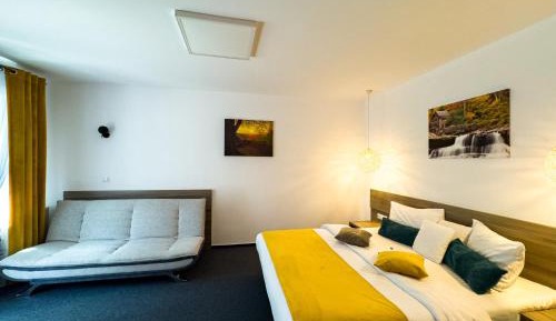 Double Room with Extra Bed