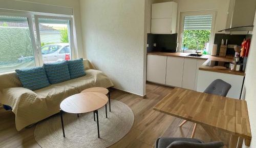 One-Bedroom House