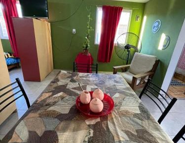 One-Bedroom Apartment with Pool View