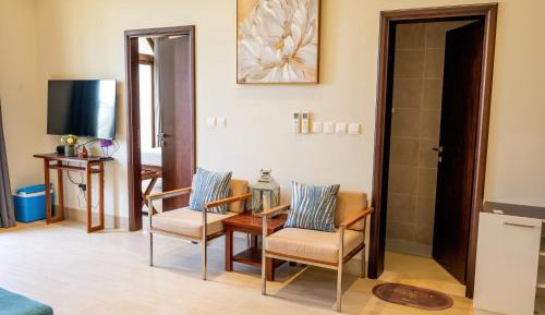 One-Bedroom Villa