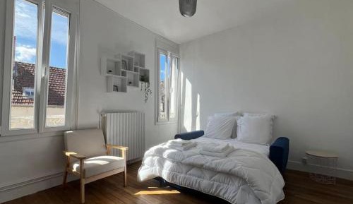 Four-Bedroom House