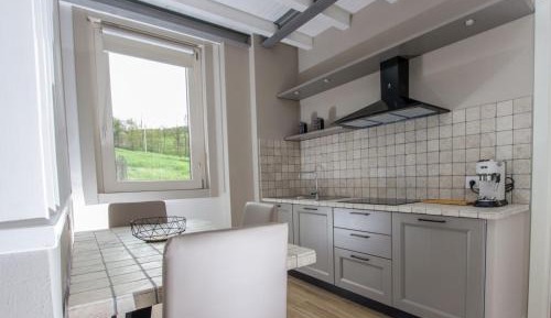 Studio with Garden View