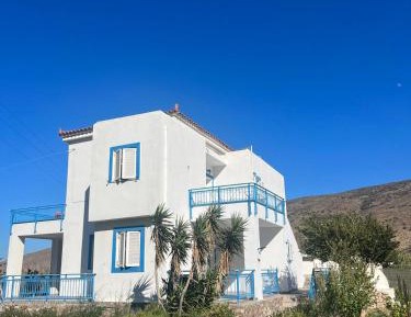 Two-Bedroom Apartment with Balcony