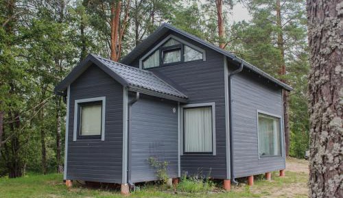 One-Bedroom House