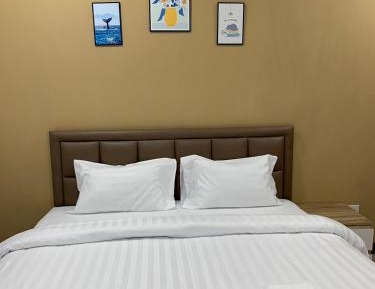 King Room with Balcony