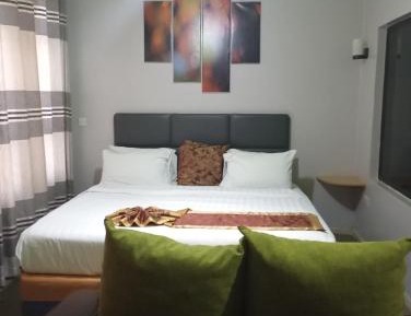 Budget Single Room