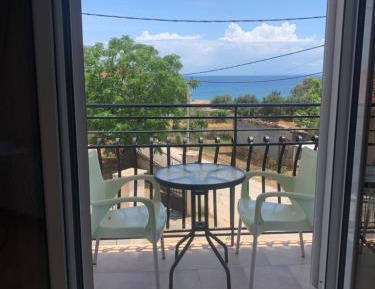 Double or Twin Room with Partial Sea View