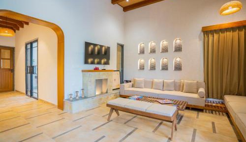 Two-Bedroom Villa