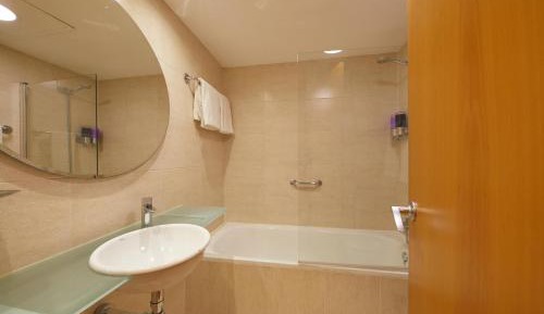 Double or Twin Room with Balcony