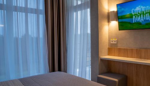 Suite with Balcony