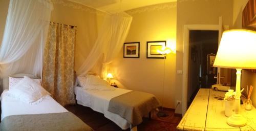 Double or Twin Room with Private External Bathroom