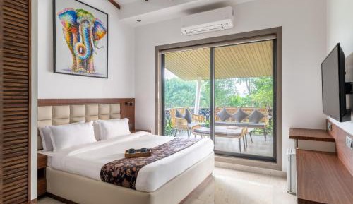 Three-Bedroom Villa