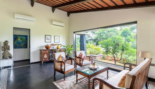 Three-Bedroom Villa