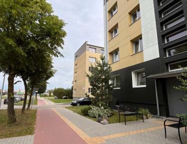 Apartment with View
