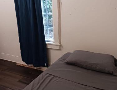 Single Room with Shared Bathroom