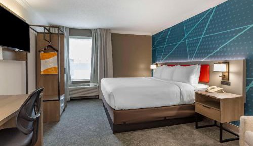 King Room - Accessible/Non Smoking